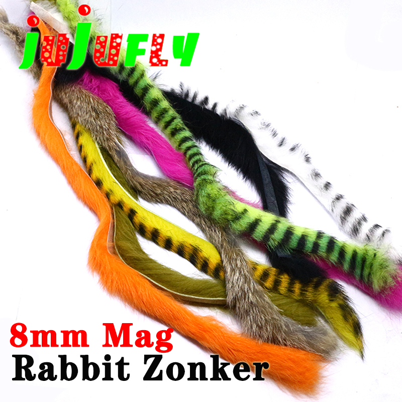 Fishing Lure Spinnerbait - 3 полоски/упаковка, полоски для вязания мушек
