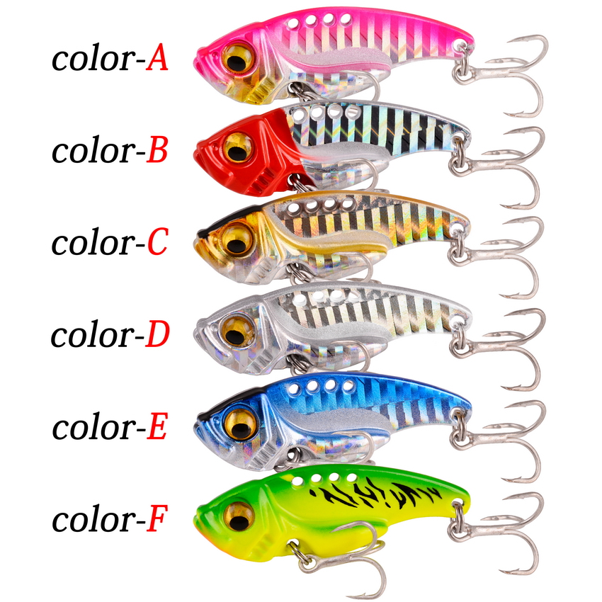 6 шт./лот 7/10/15/20 г жесткие – обзор и цена Fishing Lure Spoon