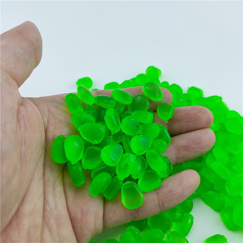 50 шт./лот искусственная рыбол – обзор и цена Fishing Lure Soft Plastic