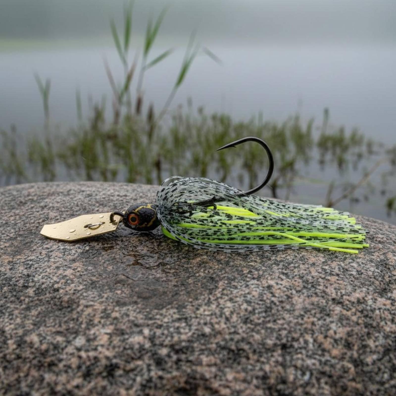 Вибрирующие силиконовые приман – обзор и цена Fishing Lure Blade Bait