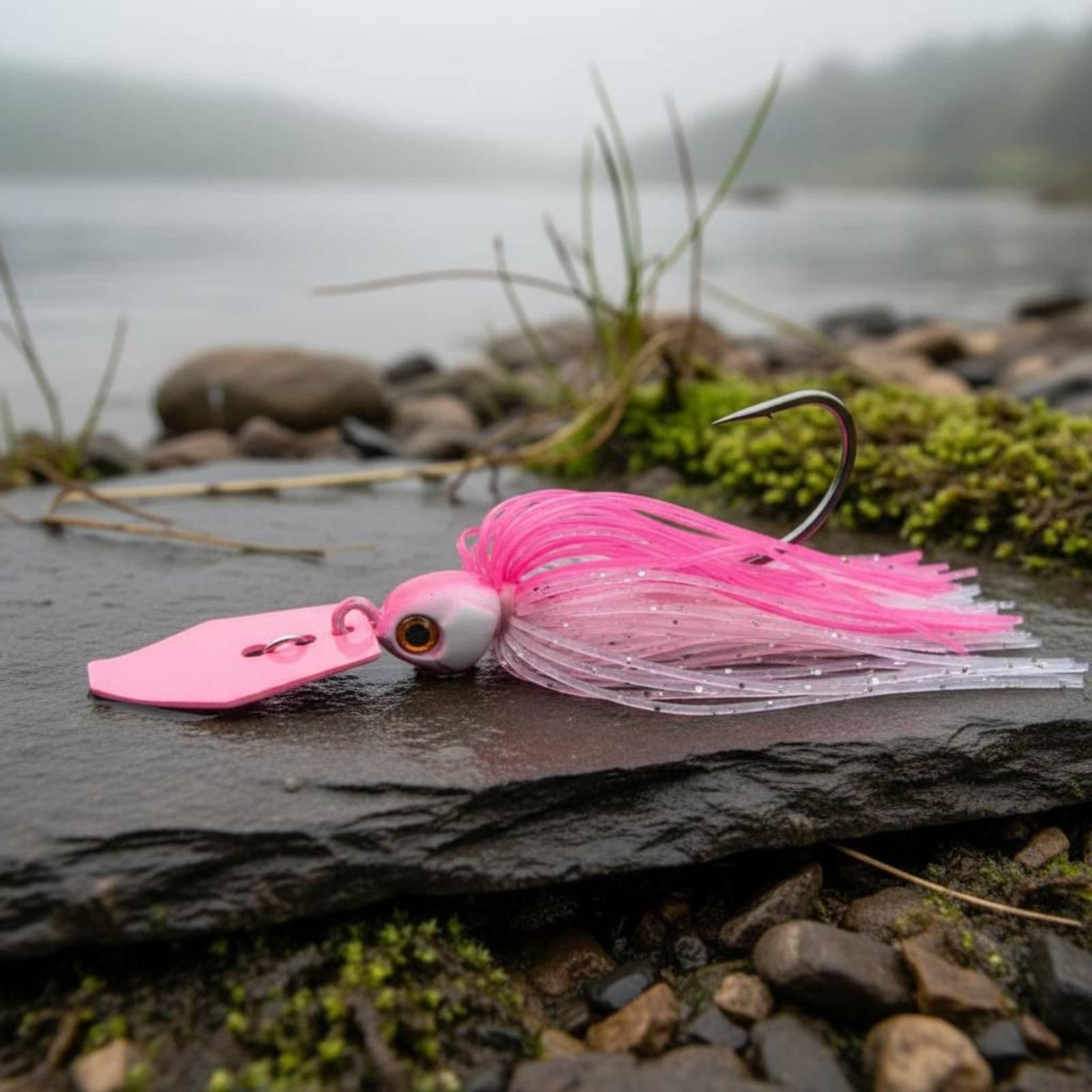 Вибрирующие силиконовые приман – обзор и цена Fishing Lure Blade Bait