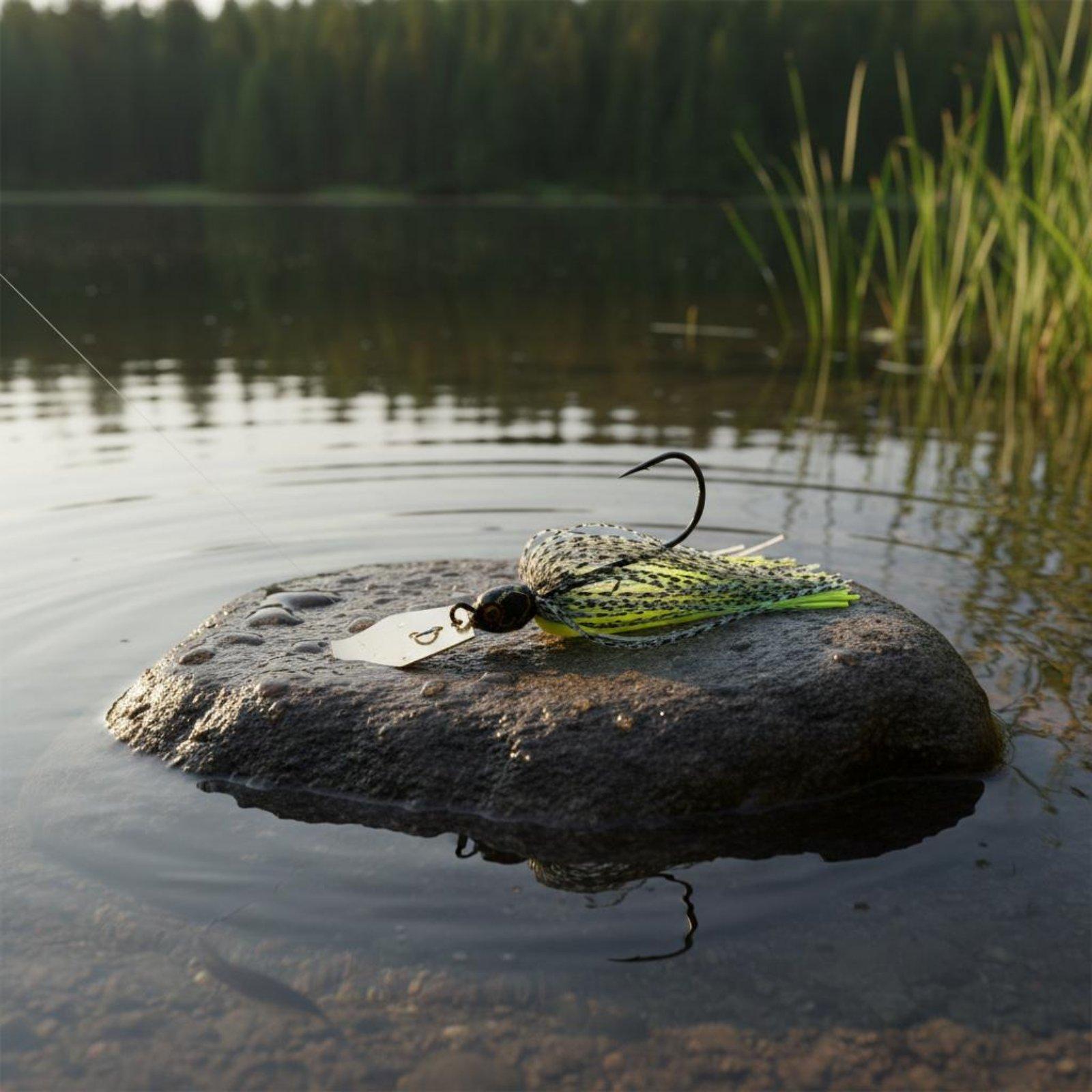 Вибрирующие силиконовые приман – обзор и цена Fishing Lure Blade Bait