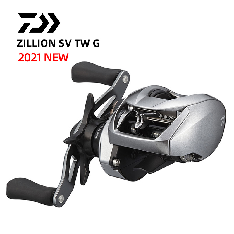 Рыболовная катушка DAIWA ZILLI – обзор и цена Daiwa Reel Bg