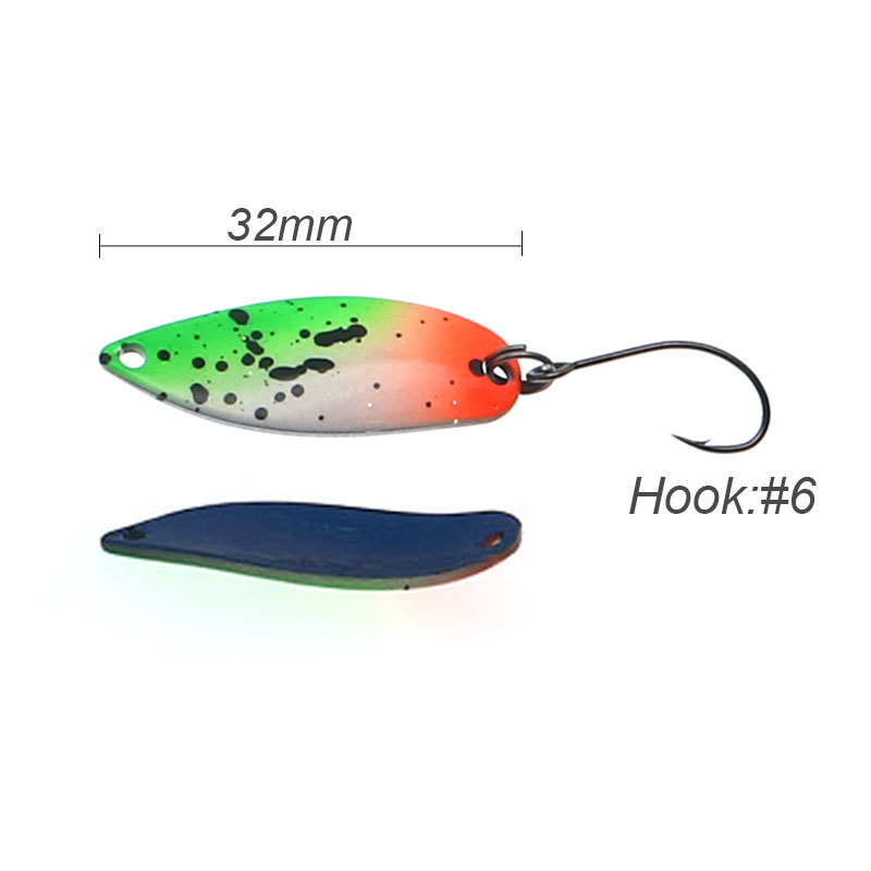 HISTOLURE Pesca Stream Bait фо – обзор и цена Fishing Lure Spinnerbait
