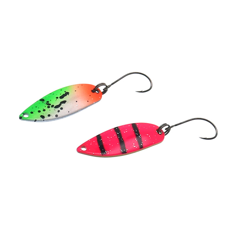 HISTOLURE Pesca Stream Bait фо – обзор и цена Fishing Lure Spinnerbait