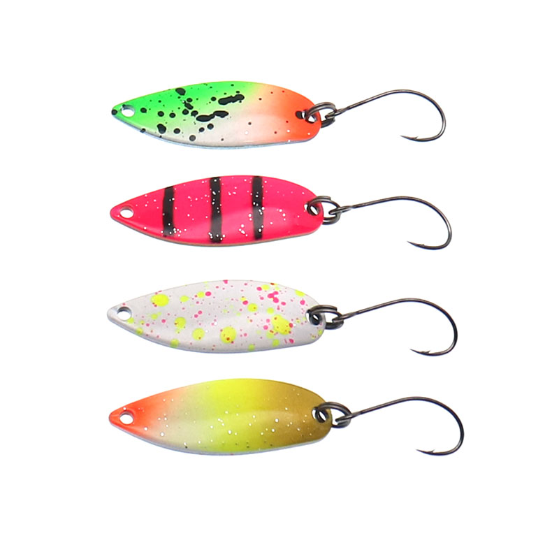 HISTOLURE Pesca Stream Bait фо – обзор и цена Fishing Lure Spinnerbait