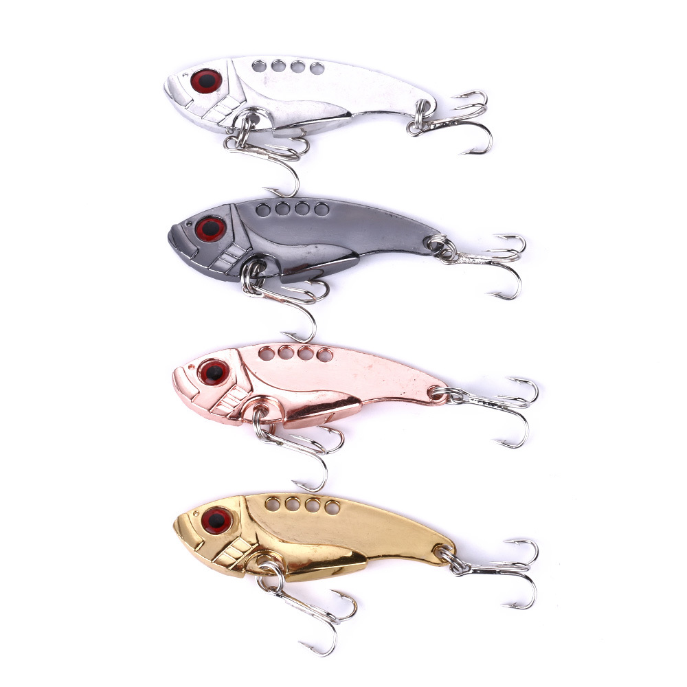 1 шт., металлические приманки  – обзор и цена Fishing Lure Soft Plastic