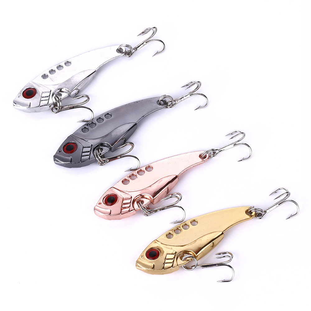 1 шт., металлические приманки  – обзор и цена Fishing Lure Soft Plastic