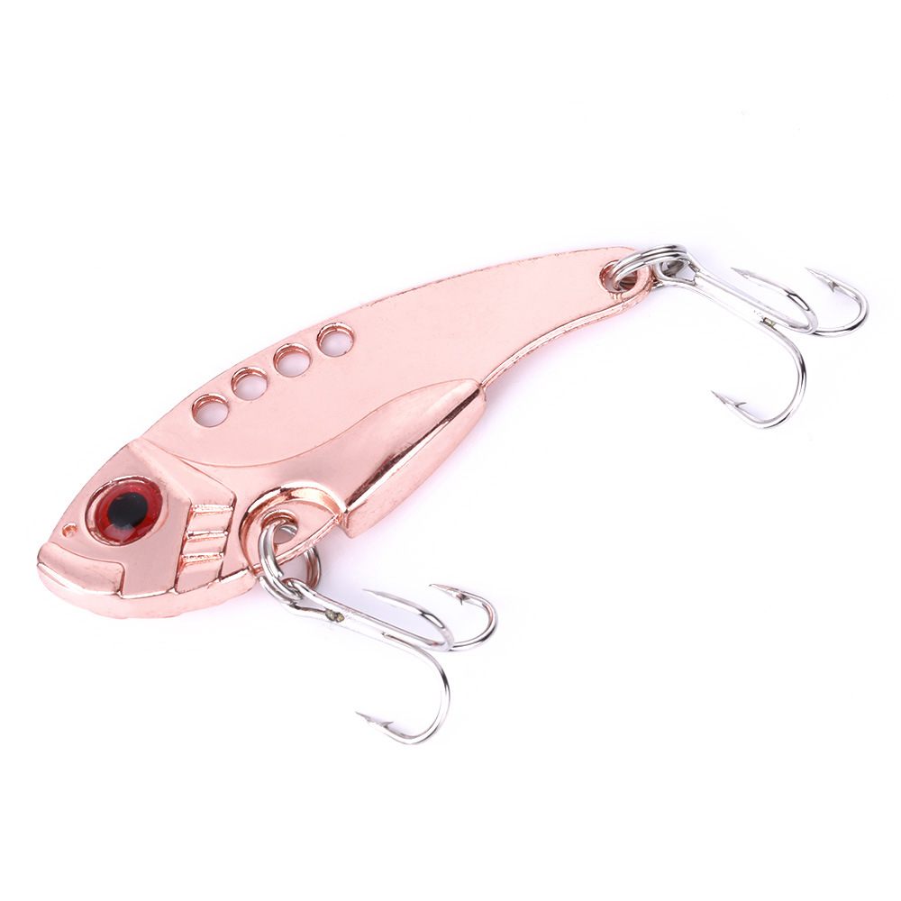 1 шт., металлические приманки  – обзор и цена Fishing Lure Soft Plastic